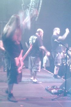 DOWN band LIVE 2012