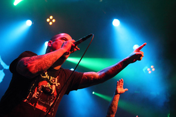 DOWN index LIVE 2012
