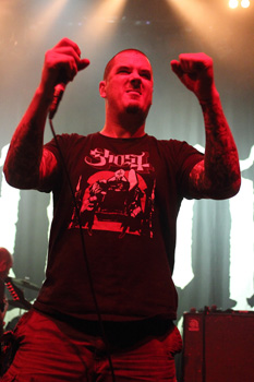 DOWN phil2 LIVE 2012