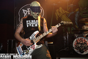 DR LIVING DEAD git LIVE 2012