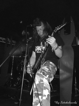 DRAGONSFIRE timo rauscher LIVE 2012