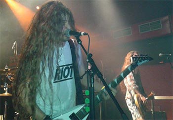 dust bolt