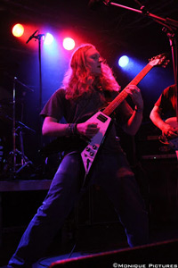 EAR DANGER live 2012