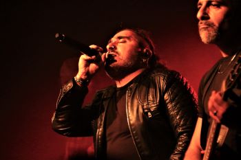Edge Of Forever live2022