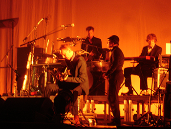 einstürzende neubauten