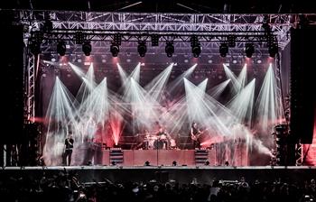 Rockharz 2018 - Eisbrecher