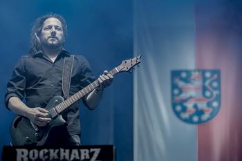 Rockharz 2018 - Eisregen