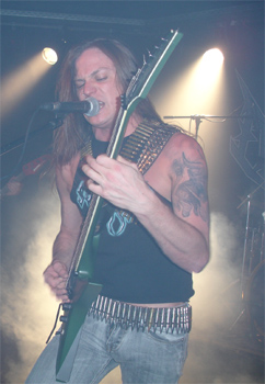 ELIMINATOR peter LIVE 2013
