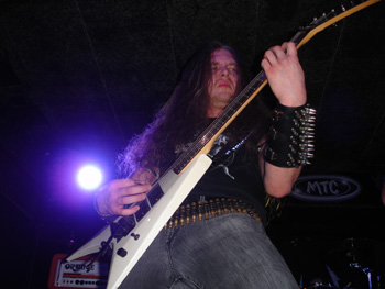 ELIMINATOR vlad krieger LIVE 2013-03-04