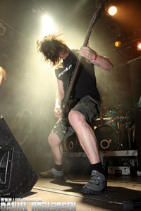 EREBUS bass LIVE 2012