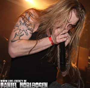 EREBUS voc LIVE 2012
