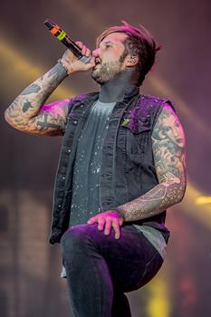Eskimo Callboy - Rockharz 2018 