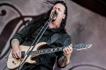 Rockharz 2018 - Evergrey