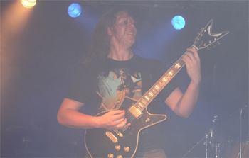 EXACERBATE LIVE 2013