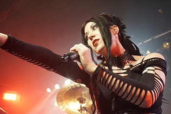 fallen arise