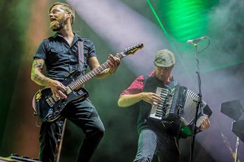 Fiddlers Green - live - 2017 RH