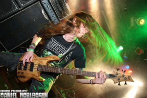 FINAL DEPRAVITY bass LIVE 2012