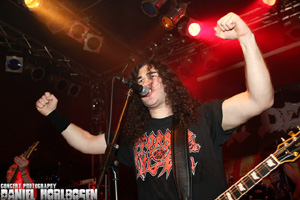 FINAL DEPRAVITY vox LIVE 2012