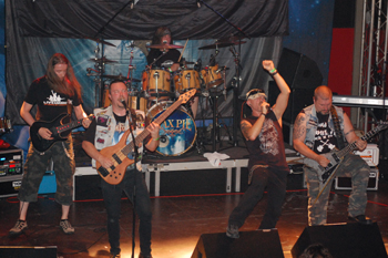 FIREFORCE band2 LIVE 2012