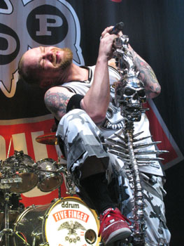 FIVE FINGER DEATH PUNCH