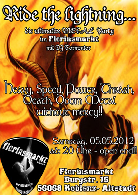 FLORINSMARKT flyer NEWS 2012