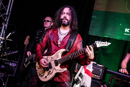 FRANCESCO MARRAS BAND live 2025 1