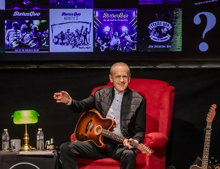 francis rossi index