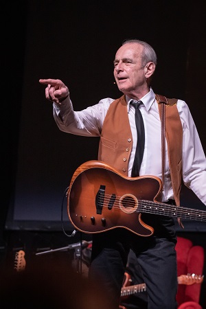Francis unten