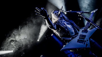 Freedom Call - live - 2018