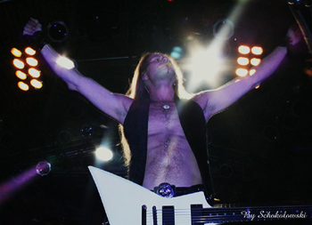 FREEDOM CALL live 2012 matrix