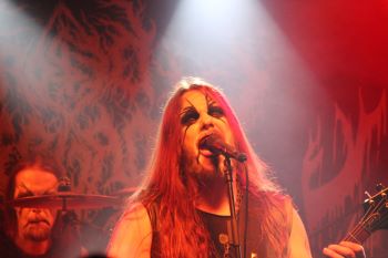 Frosted Undergrowth - live - 2023