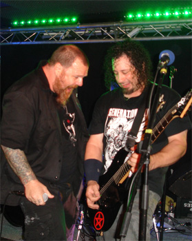 GENERATION KILL rob LIVE 2013