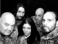 GIFTDWARF band NEWS 2011