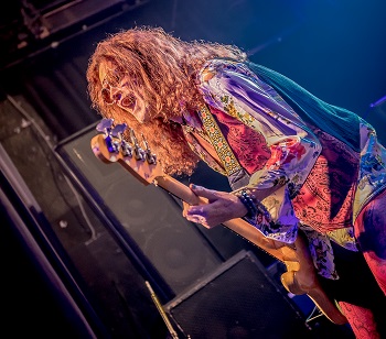 Glenn Hughes - 2018 -2