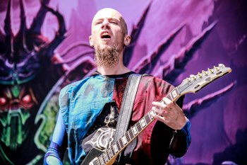 Bang Your Head - live - 2017 - Gloryhammer