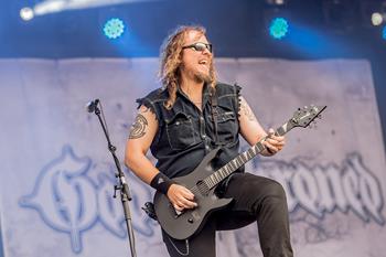 Rockharz 2018 - God Dethroned