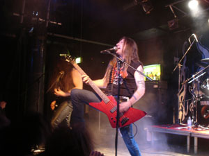gospel of the horns
