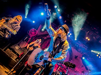 Gotthard - live - 2018-2