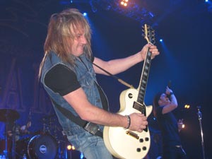 GOTTHARD git LIVE 2012