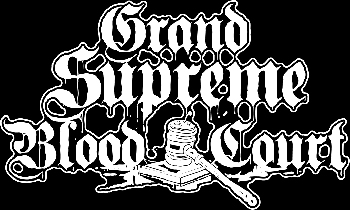 GRAND SUPREME BLOOD COURT logo 2013