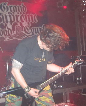 GRAND SUPREME BLOOD COURT eric