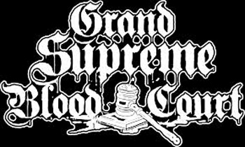 GRAND SUPREME BLOOD COURT logo 2013