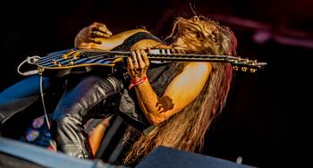Grave Digger - live - 2017 RH