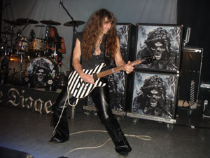 GRAVE DIGGER axel