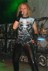 GRAVE DIGGER chris