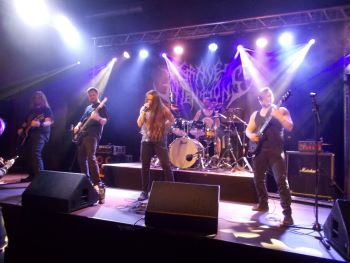 Grave Intentions - live - 2024