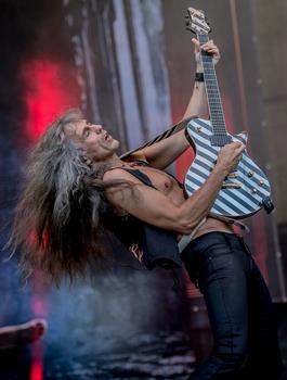 Grave Digger - Rockfels 2018