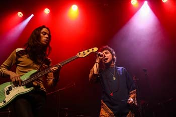Greta Van Fleet - live - 2018