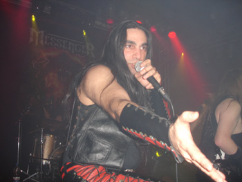 MESSENGER siegfried