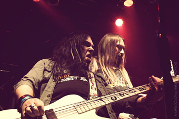 GUN BARREL tom & rolf